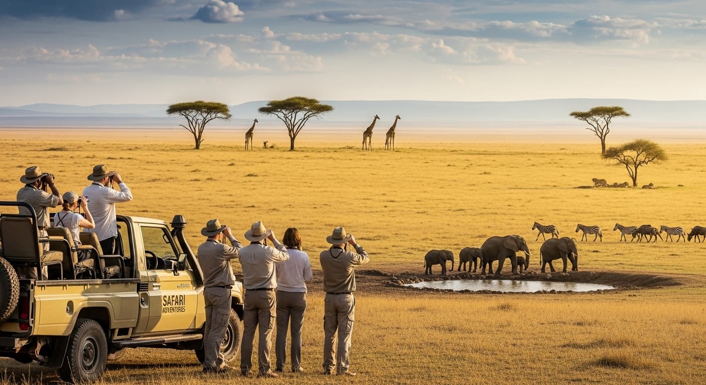 Kenya's Safari Tourism Reaches New Heights and What This Means for Your Next Adventure