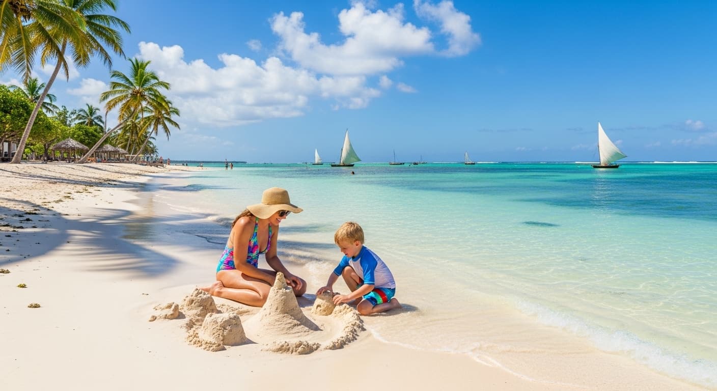 Safari and Beach: The Ultimate Kenya Combination Holiday