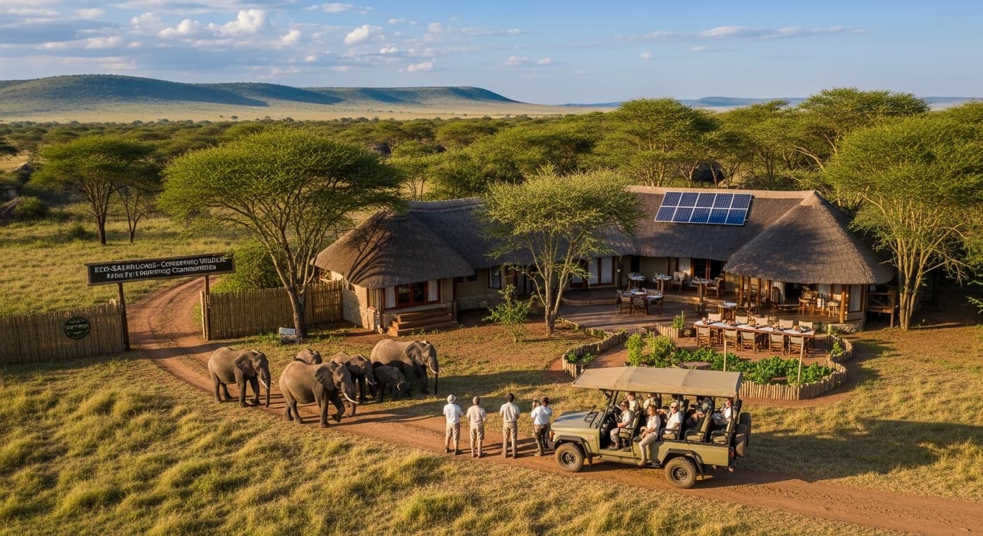 The Rise of Sustainable Safari Tourism in Kenya: How Your Journey Can Make a Difference